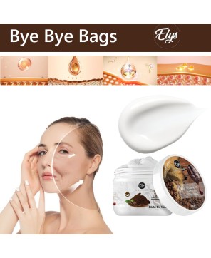 Crème Hydratante ELYS – Au Café - 100G