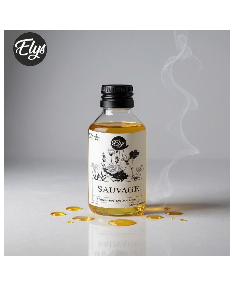 Essence Pure – ELYS – Prestige – Flacon 100 ml