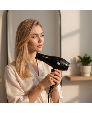 Sèche-Cheveux Professionnel SOKANY – 2600W – Puissance & Design Ergonomique