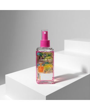 Pack de 10 Louis XII – Eau de Toilette Mixte by elys – 125 ml