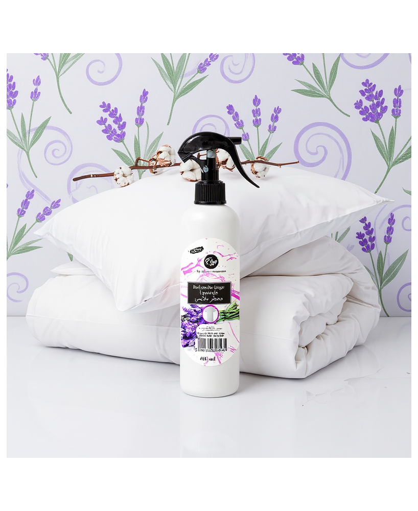 Parfum de Linge ELYS – Lavande  – 400 ml