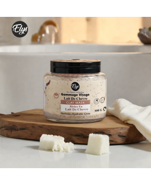 Gommage Lait de Chèvre –...