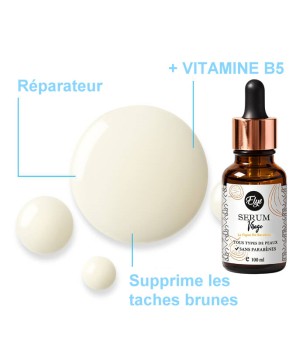 Sérum Visage ELYS FIGUE DE BARBARIE – 30 ml – ANTI-TACHES BRUNES
