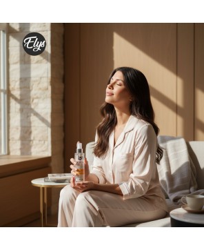 Eau Tonique LIBON Hydratante au Collagène – ELYS – 200 ml