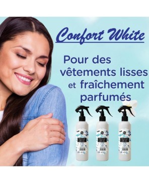 Parfum de Linge ELYS – Comfort White – 400 ml