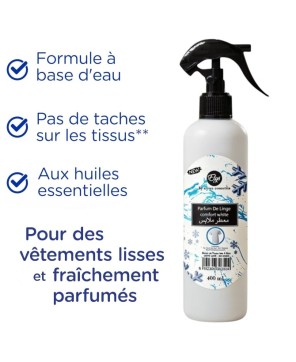 Parfum de Linge ELYS – Comfort White – 400 ml