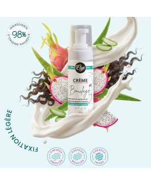 Crème Bouclage Aloe Vera & Fruit du Dragon – D'Origine Naturelle rt – ELYS