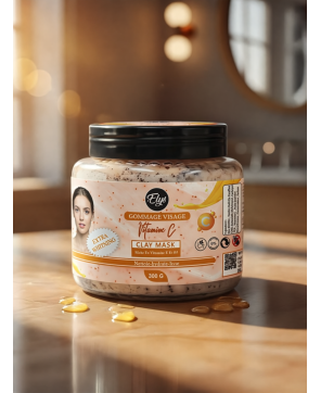 Gommage Orange ELYS – Riche...