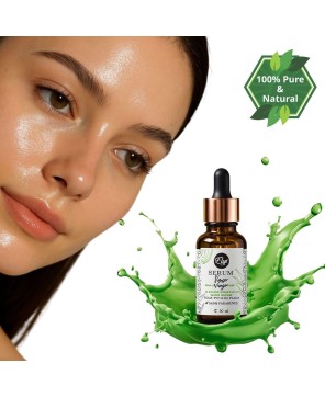 ELYS Sérum Visage Aloe Vera Sans Parabène – 30 ml