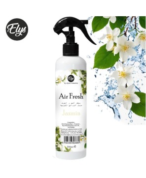 Air Fresh ELYS – Jasmin – Désodorisant d’Atmosphère – 200 ml pistolet
