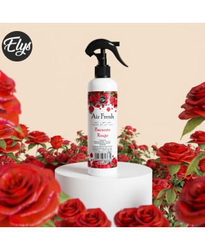 Air Fresh ELYS – Baccarat Rouge – Désodorisant d’Atmosphère – 400 ml