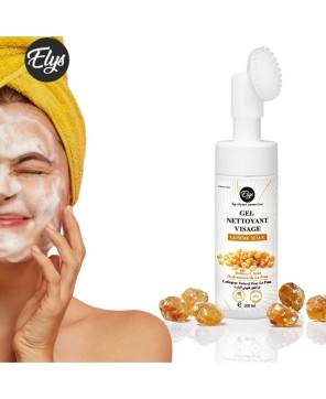 Gel Nettoyant Visage ELYS –...