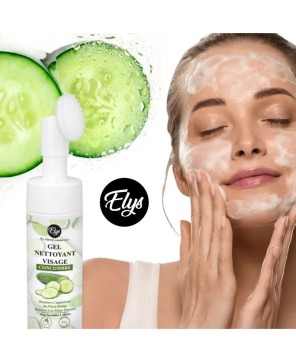 Gel Nettoyant Visage ELYS –...