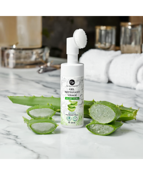 Gel Nettoyant ELYS Aloe Vera – Pack Revendeur 7 + 1 Gratuit (8 pièces)