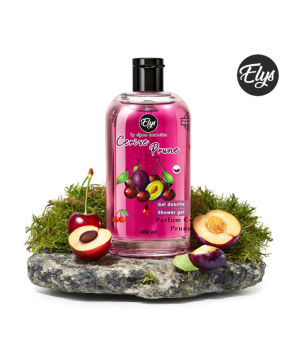 Gel Douche ELYS – Cerise &...