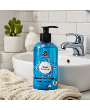 Gel Lavant pour les Mains...