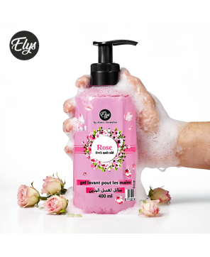 Gel Lavant pour les Mains...