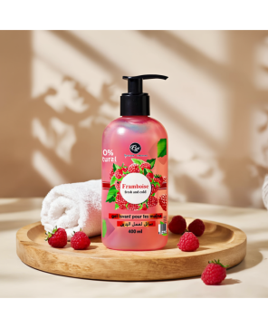 Gel Lavant pour les Mains...