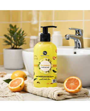 Gel Lavant pour les Mains...