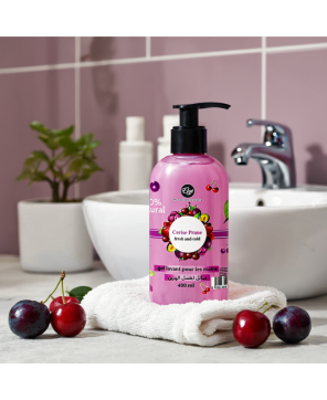 Gel Lavant pour les Mains...