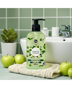 Gel Lavant pour les Mains...