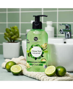 Gel Lavant pour les Mains...