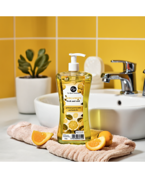 Gel Lavant pour les Mains...