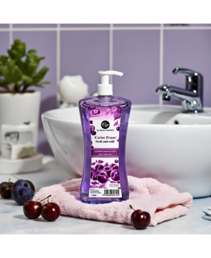 Gel Lavant pour les Mains...