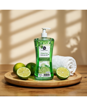Gel Lavant pour les Mains...