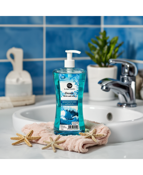 Gel Lavant pour les Mains...