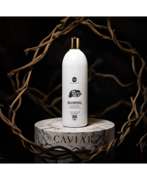 Shampooing Bio au Caviar –...