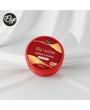 Crème Hydratante ELY’Cerine – 200 g (Carton de 12 pièces + 1 gratuite)