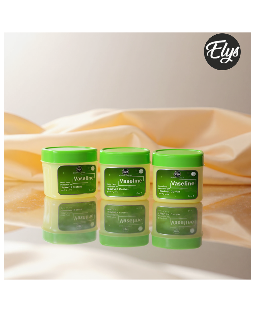 Kit 12 pièces Vaseline – ELYS – Hydratation & Protection – 90 ml
