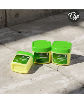 Kit 12 pièces Vaseline – ELYS – Hydratation & Protection – 90 ml