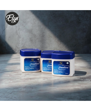 Kit 12 pièces Vaseline – ELYS – Hydratation & Protection – 90 ml
